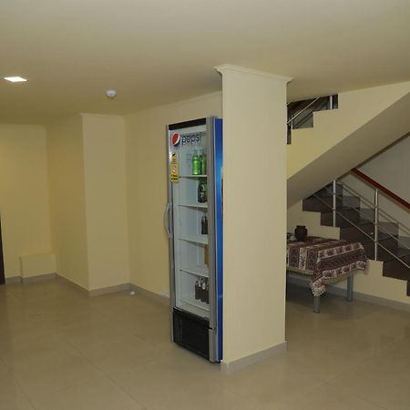 5X5 Hotel Jereván Kültér fotó
