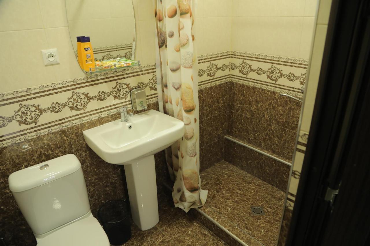 5X5 Hotel Jereván Kültér fotó