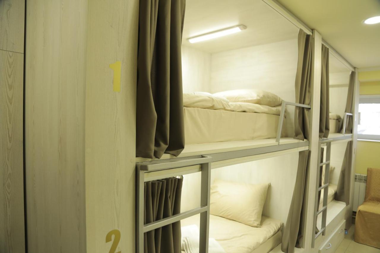 5X5 Hotel Jereván Kültér fotó