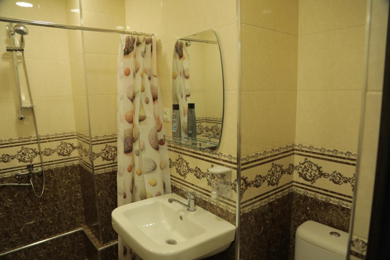 5X5 Hotel Jereván Kültér fotó