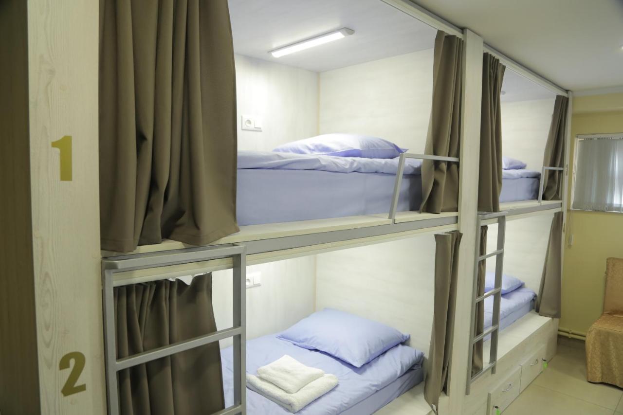 5X5 Hotel Jereván Kültér fotó