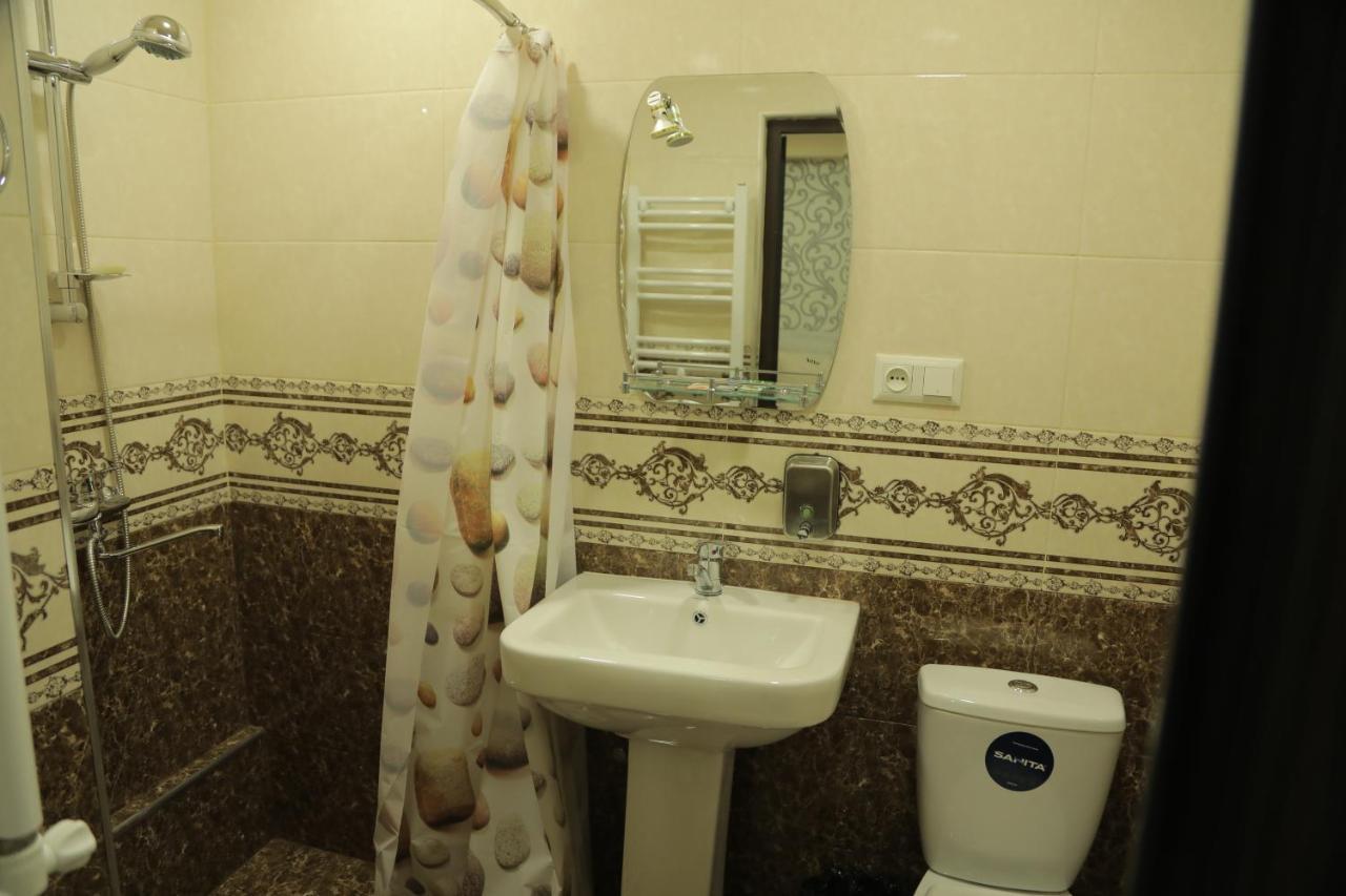 5X5 Hotel Jereván Kültér fotó