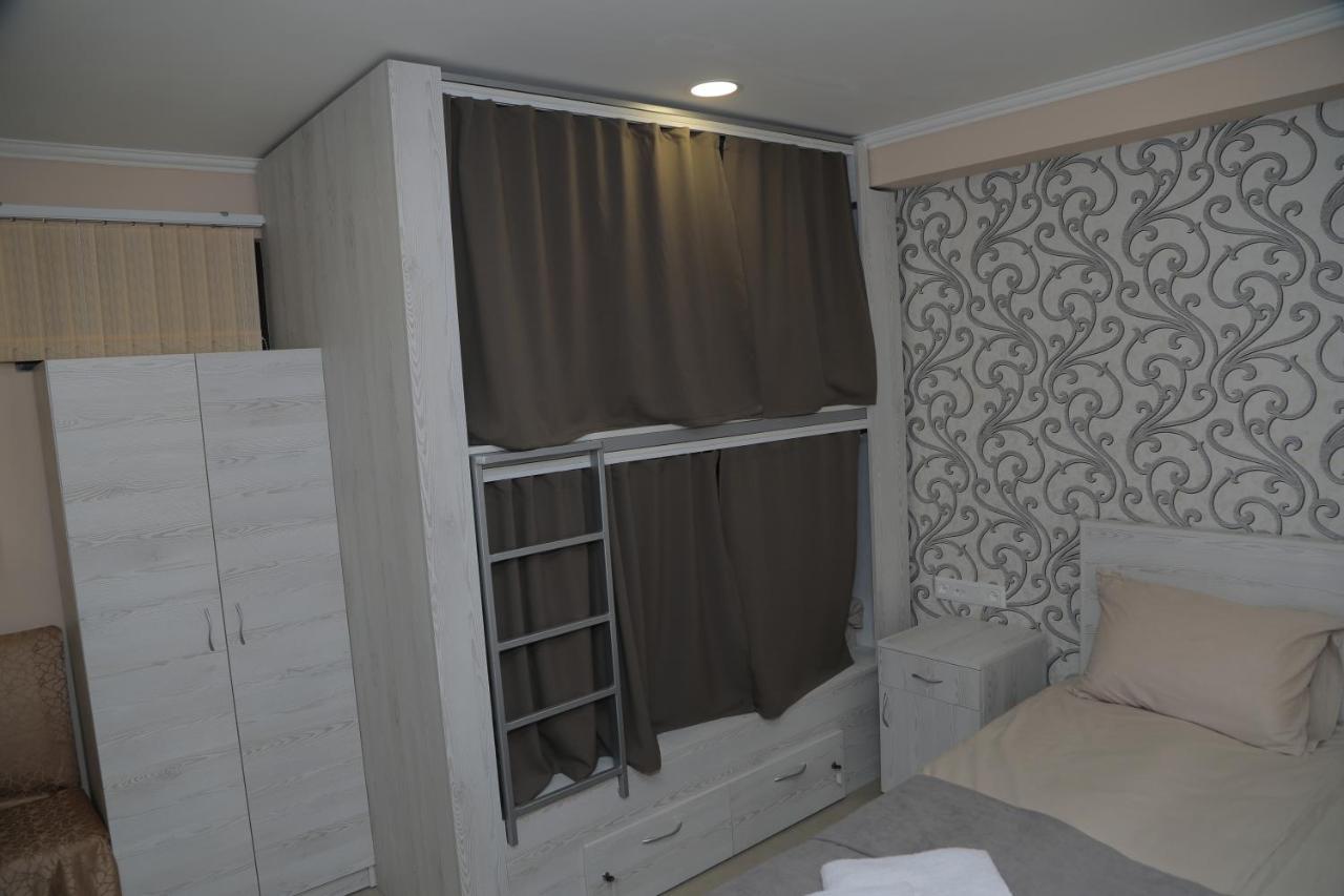 5X5 Hotel Jereván Kültér fotó