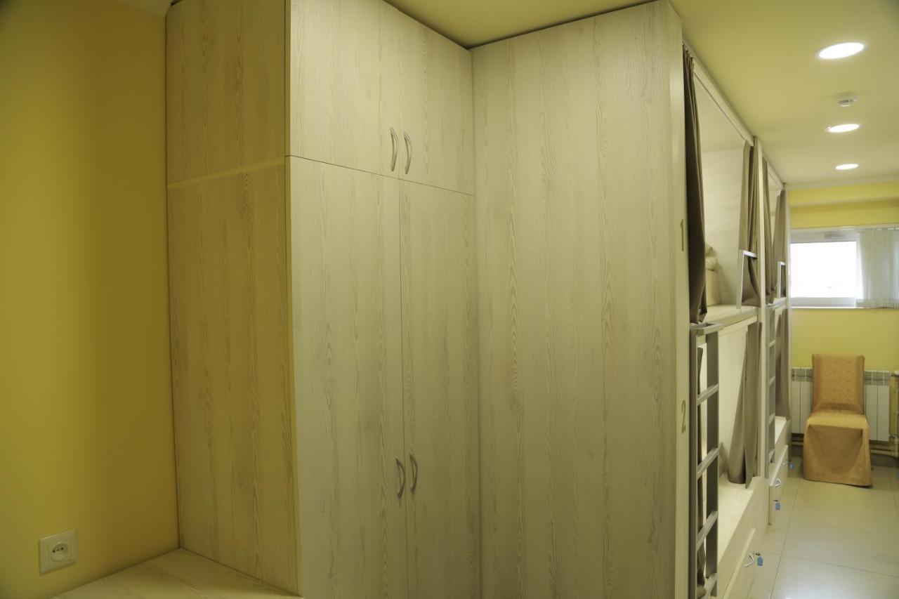 5X5 Hotel Jereván Kültér fotó