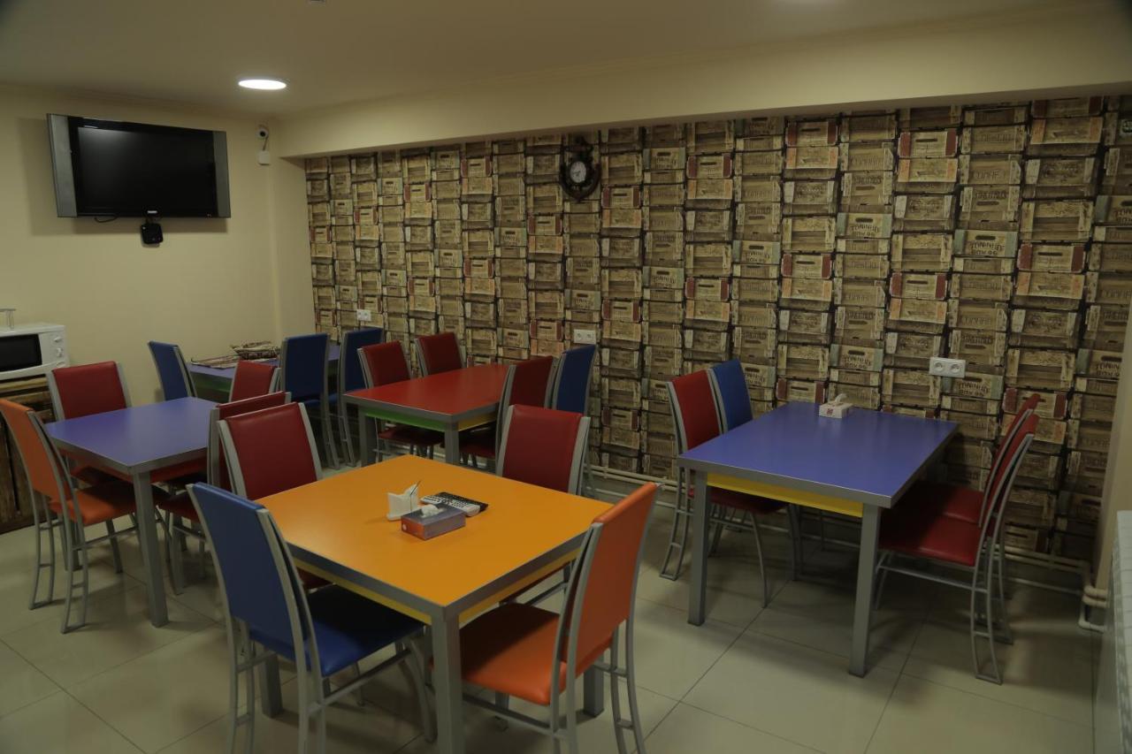 5X5 Hotel Jereván Kültér fotó