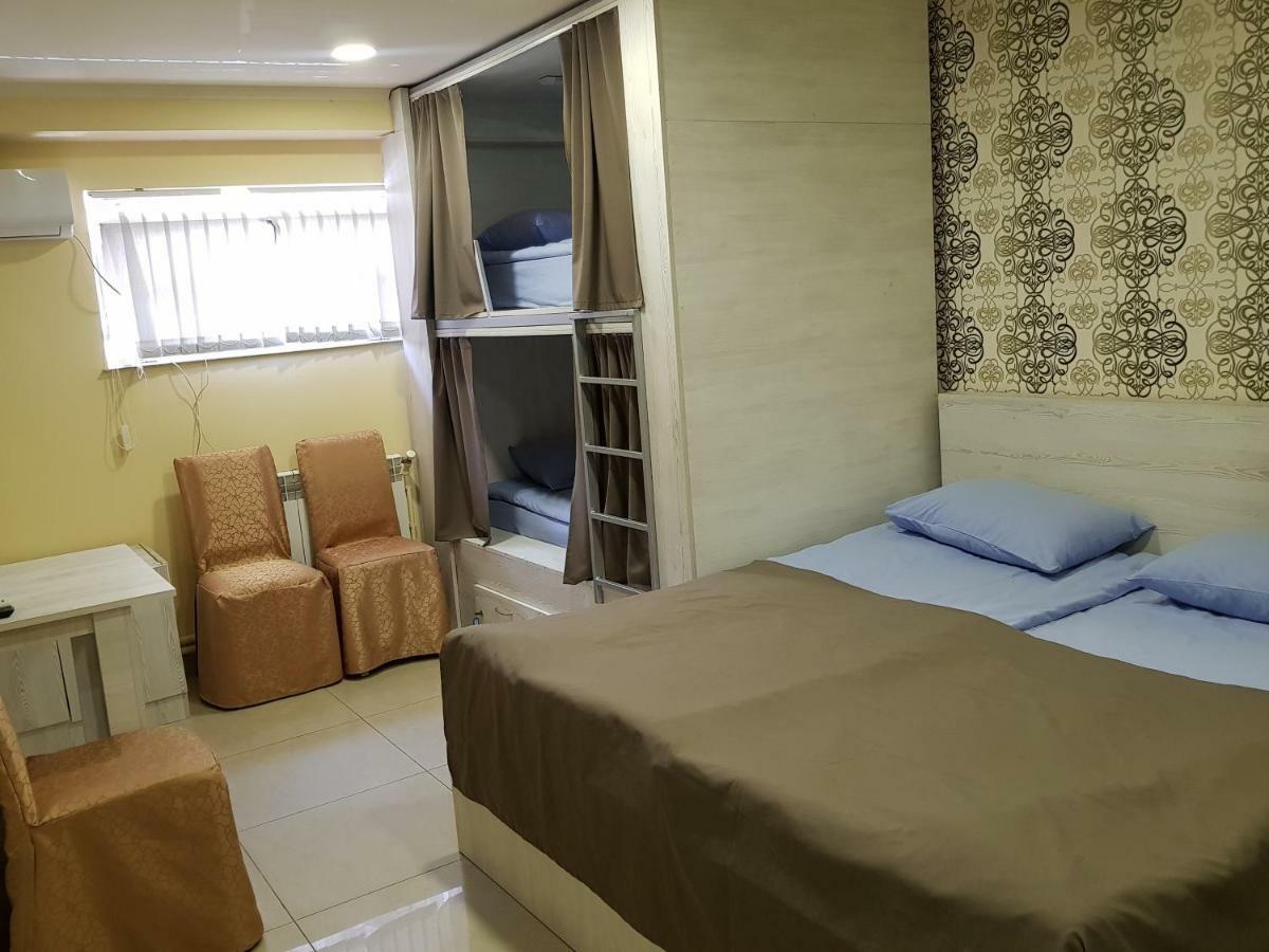 5X5 Hotel Jereván Kültér fotó