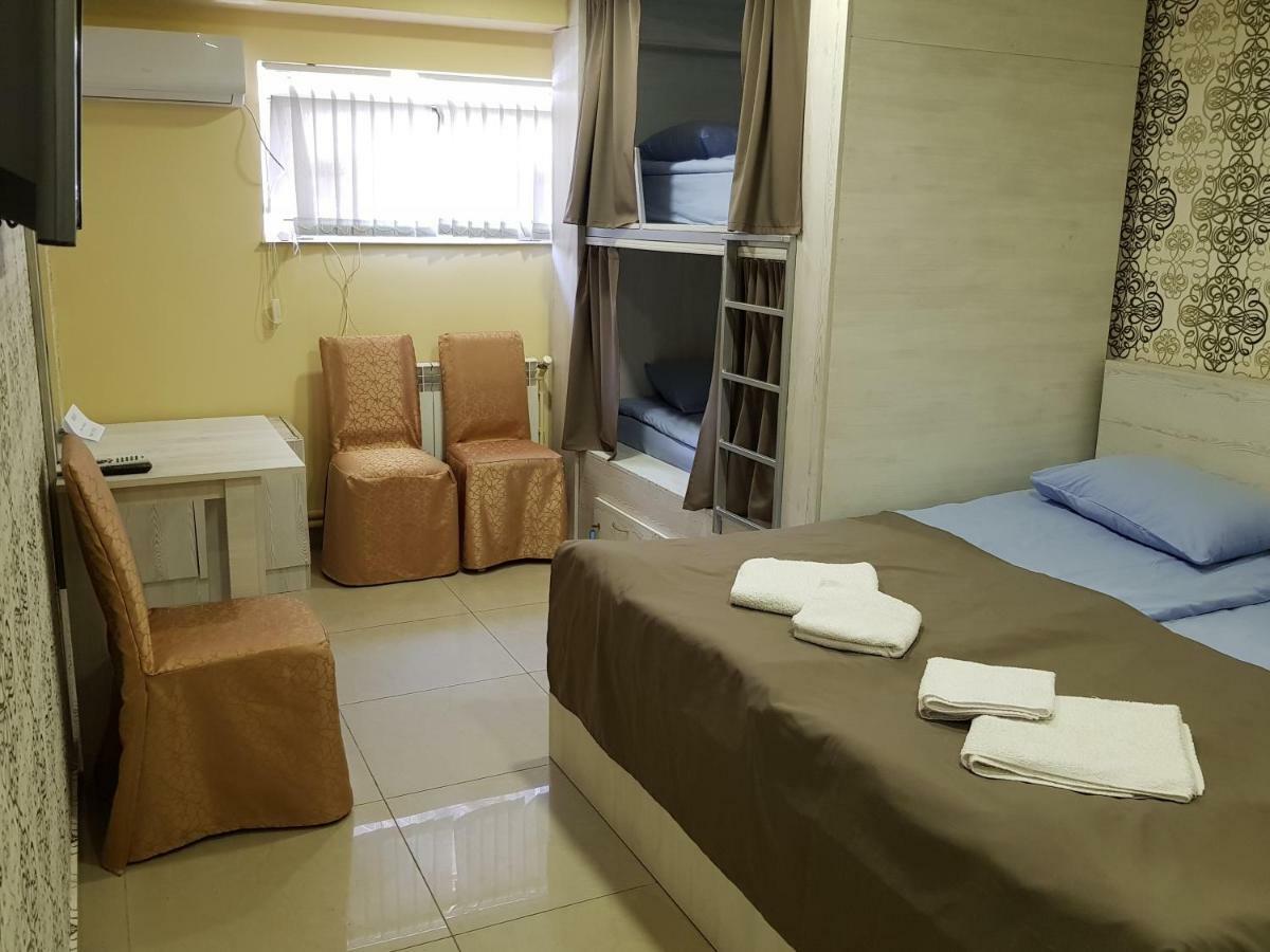 5X5 Hotel Jereván Kültér fotó